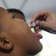 Só metade das crianças foi vacinada em campanha que termina hoje (Fernando Frazão/Agência Brasil )